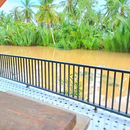 Amantra Homestay & Village Szuratthani Kültér fotó