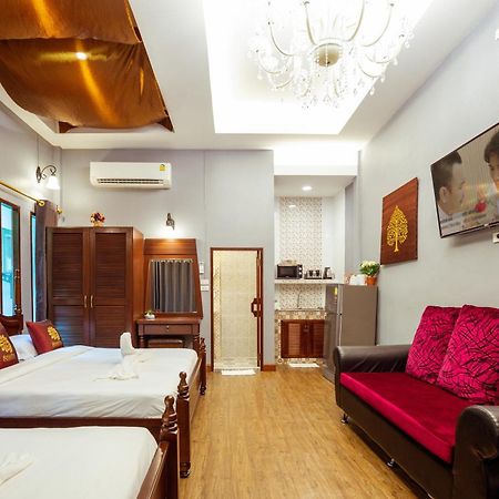 Amantra Homestay & Village Szuratthani Kültér fotó