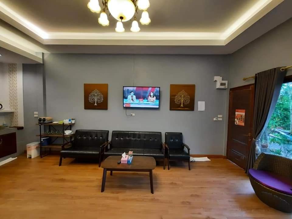 Amantra Homestay & Village Szuratthani Kültér fotó