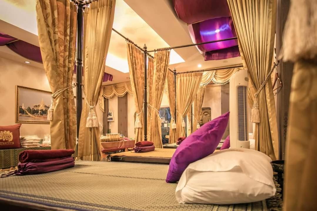 Amantra Homestay & Village Szuratthani Kültér fotó