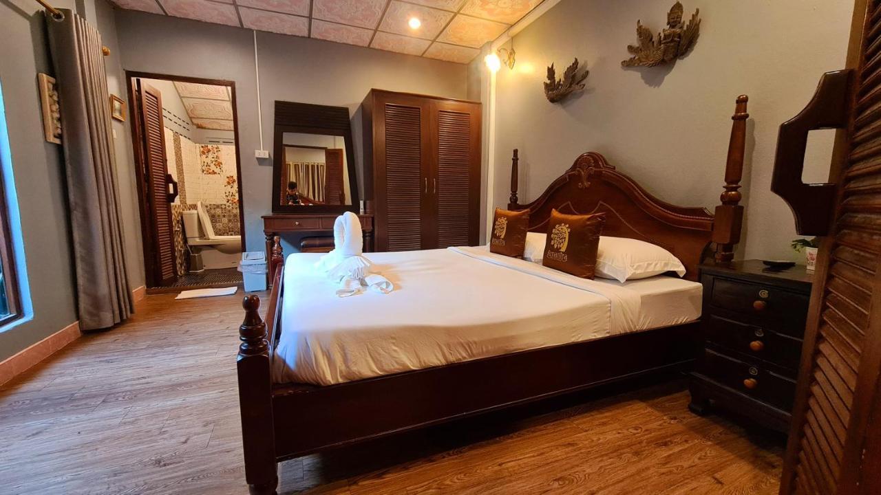 Amantra Homestay & Village Szuratthani Kültér fotó