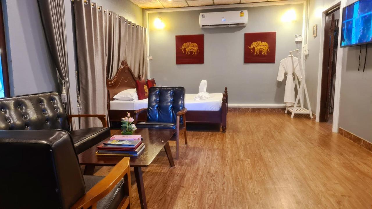 Amantra Homestay & Village Szuratthani Kültér fotó