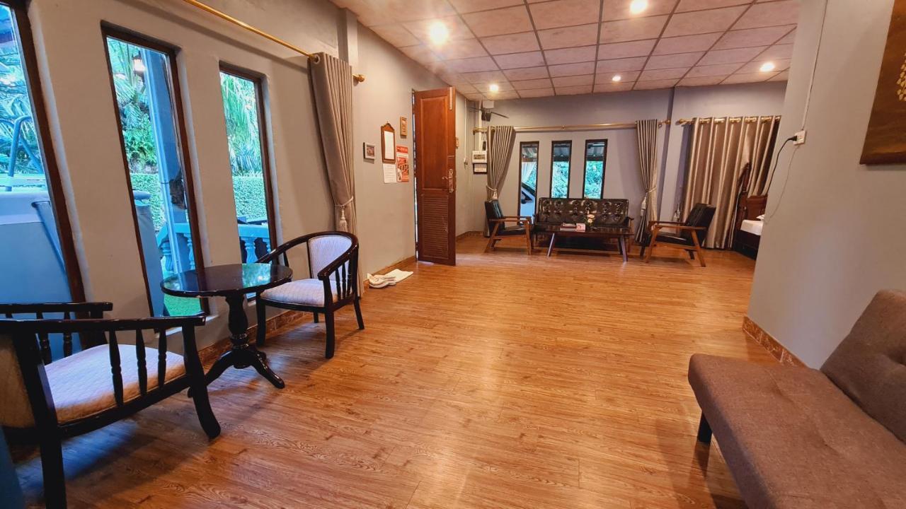 Amantra Homestay & Village Szuratthani Kültér fotó