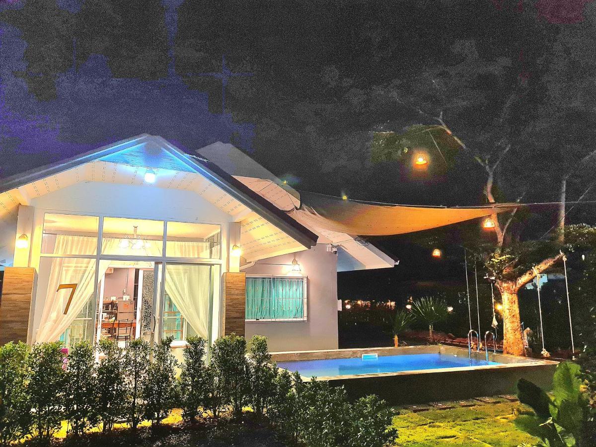 Amantra Homestay & Village Szuratthani Kültér fotó