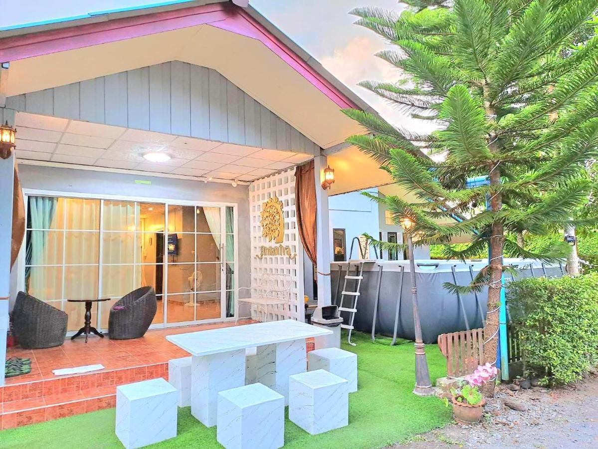 Amantra Homestay & Village Szuratthani Kültér fotó