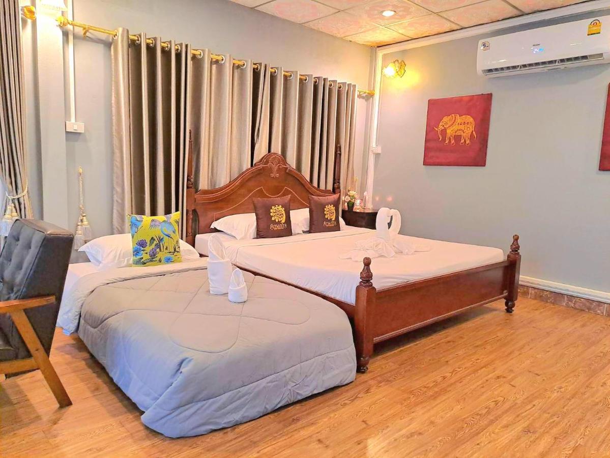Amantra Homestay & Village Szuratthani Kültér fotó
