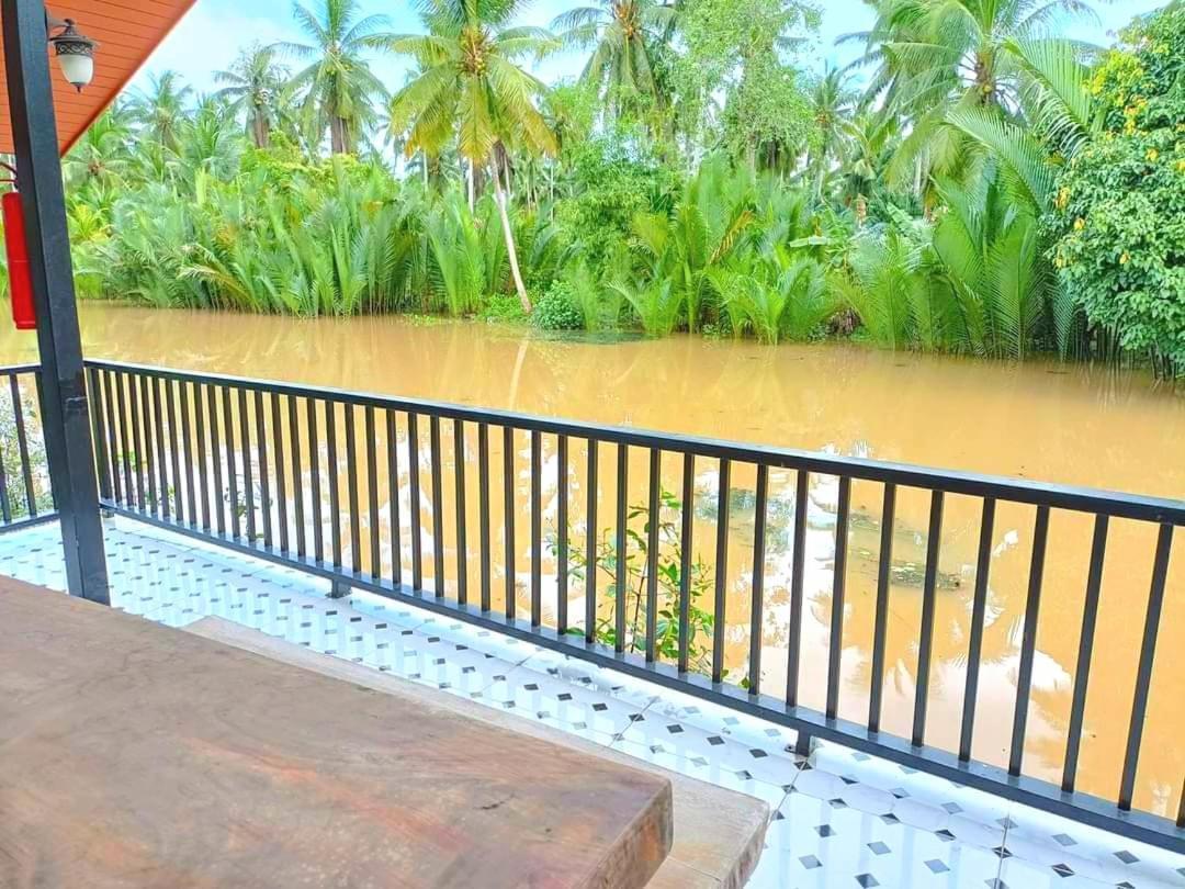 Amantra Homestay & Village Szuratthani Kültér fotó