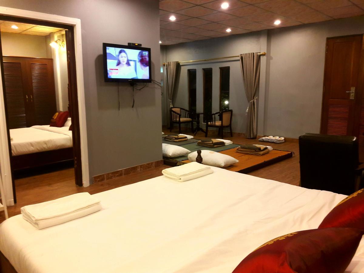 Amantra Homestay & Village Szuratthani Kültér fotó