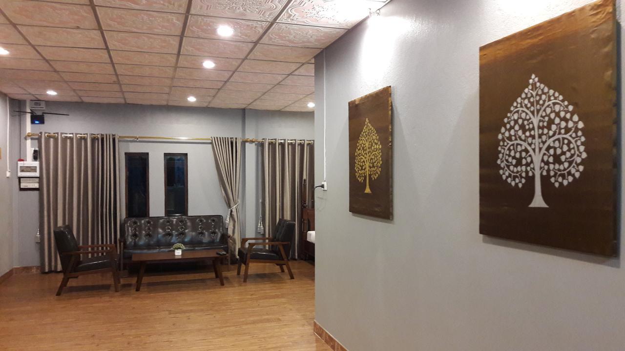 Amantra Homestay & Village Szuratthani Kültér fotó