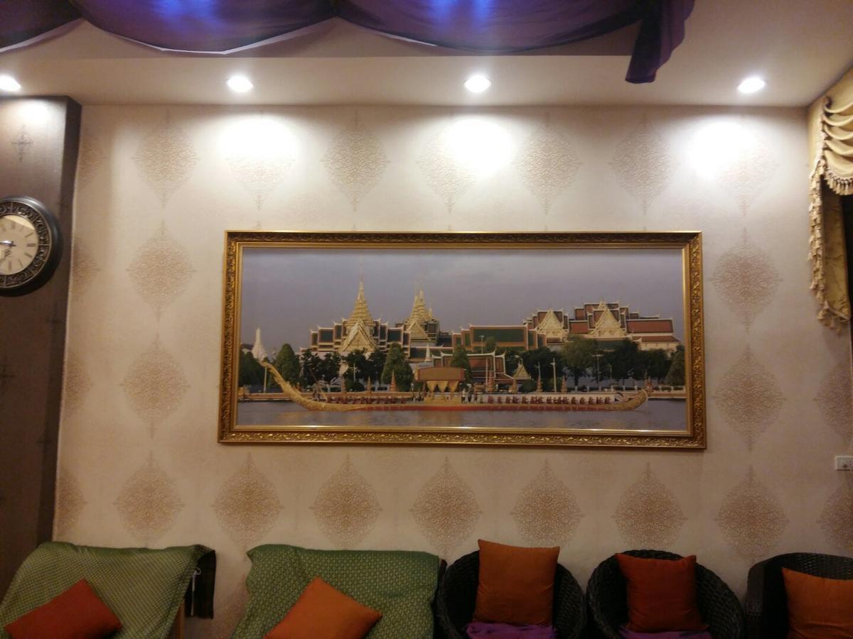 Amantra Homestay & Village Szuratthani Kültér fotó