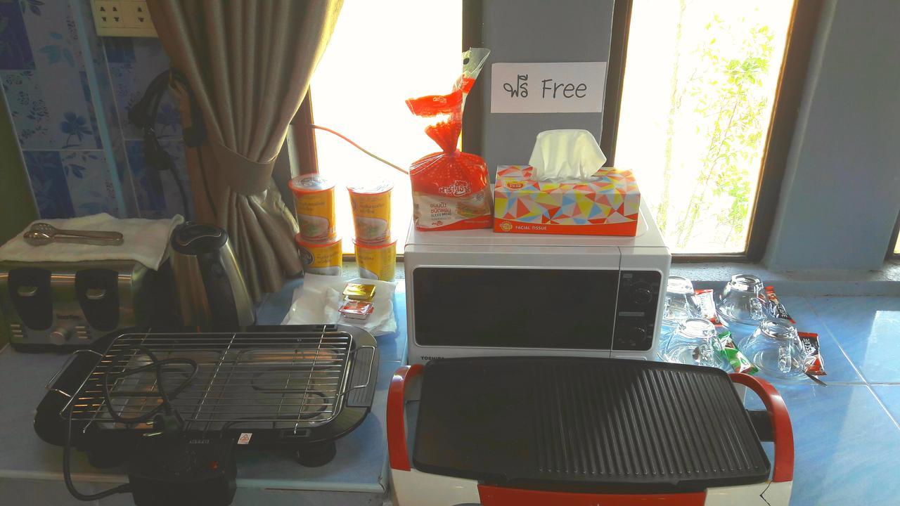 Amantra Homestay & Village Szuratthani Kültér fotó