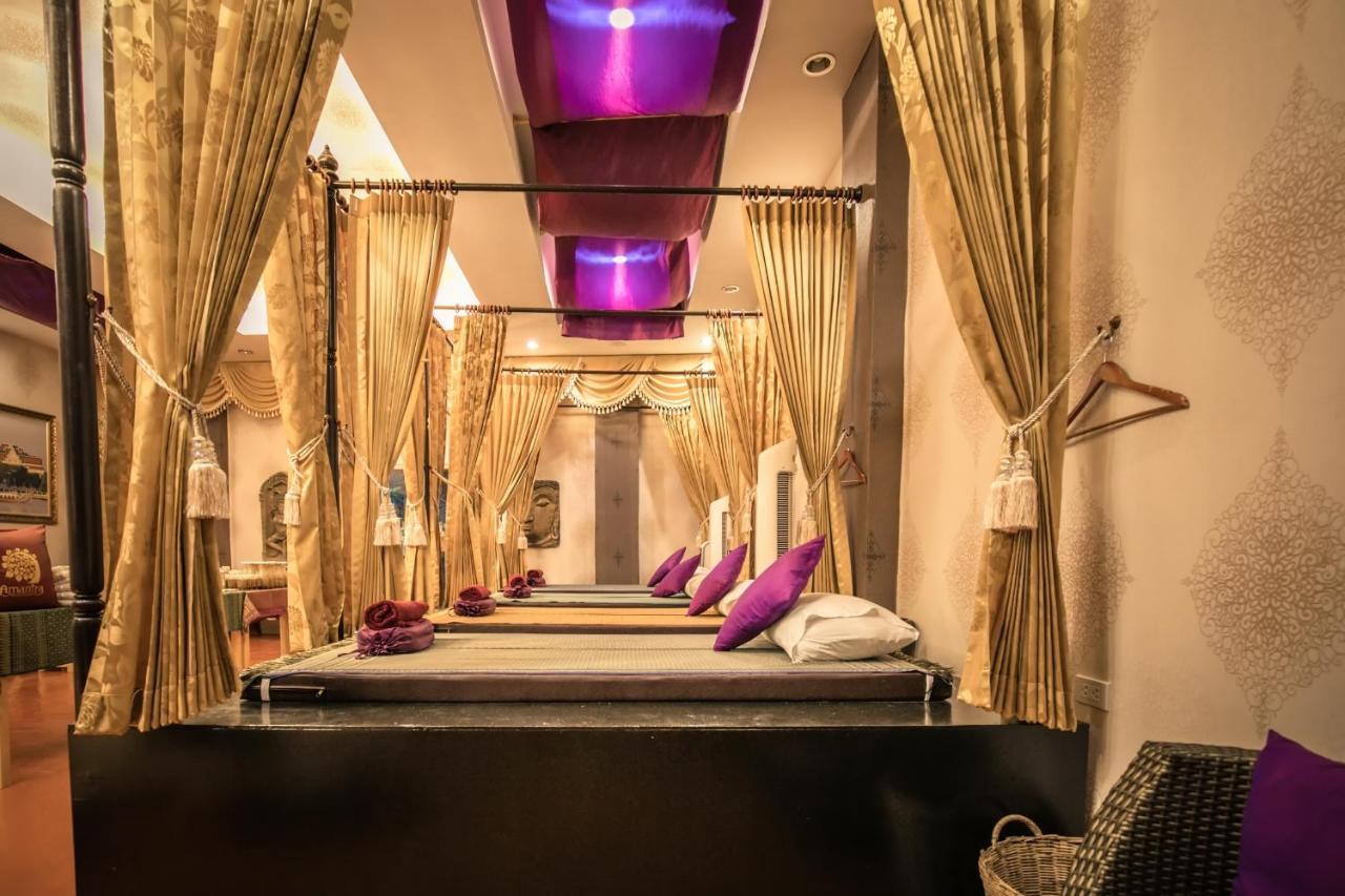 Amantra Homestay & Village Szuratthani Kültér fotó