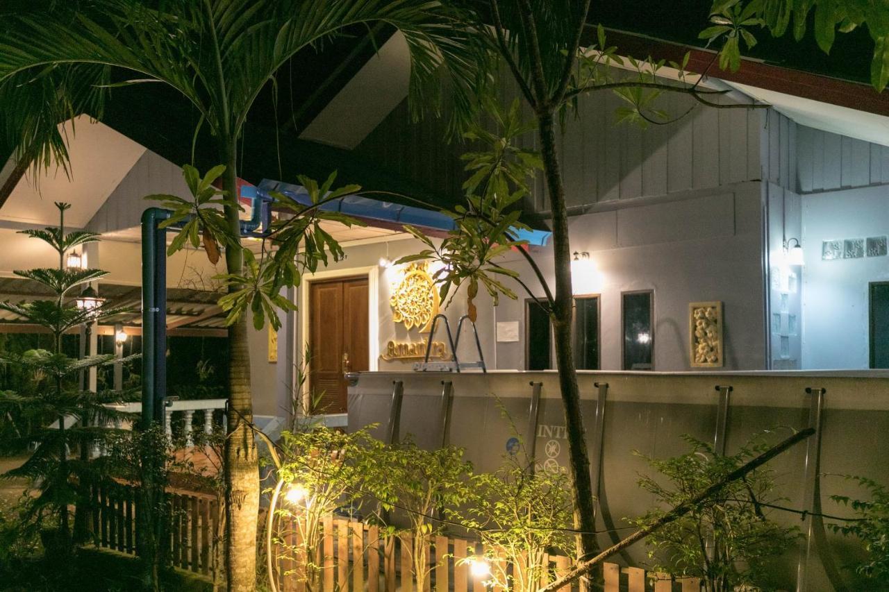 Amantra Homestay & Village Szuratthani Kültér fotó