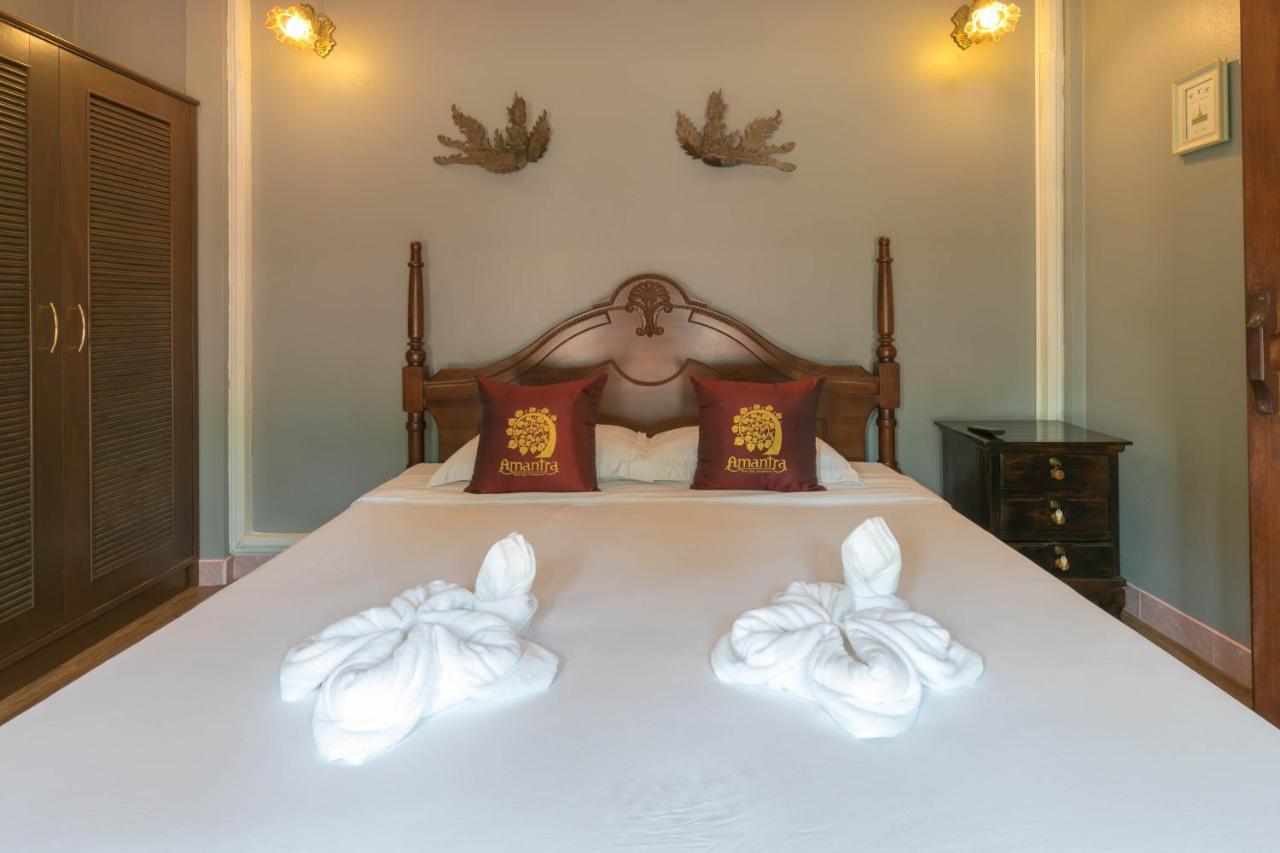 Amantra Homestay & Village Szuratthani Kültér fotó