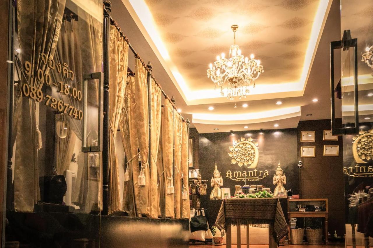 Amantra Homestay & Village Szuratthani Kültér fotó