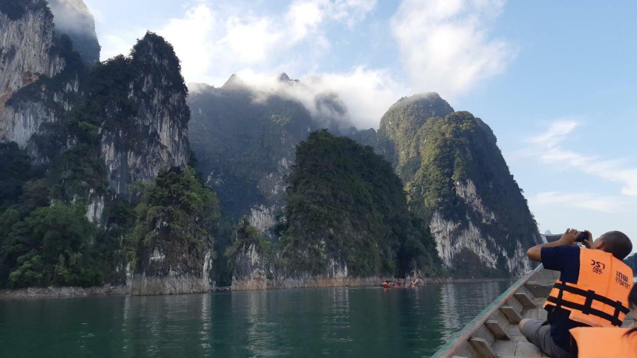 Amantra Homestay & Village Szuratthani Kültér fotó