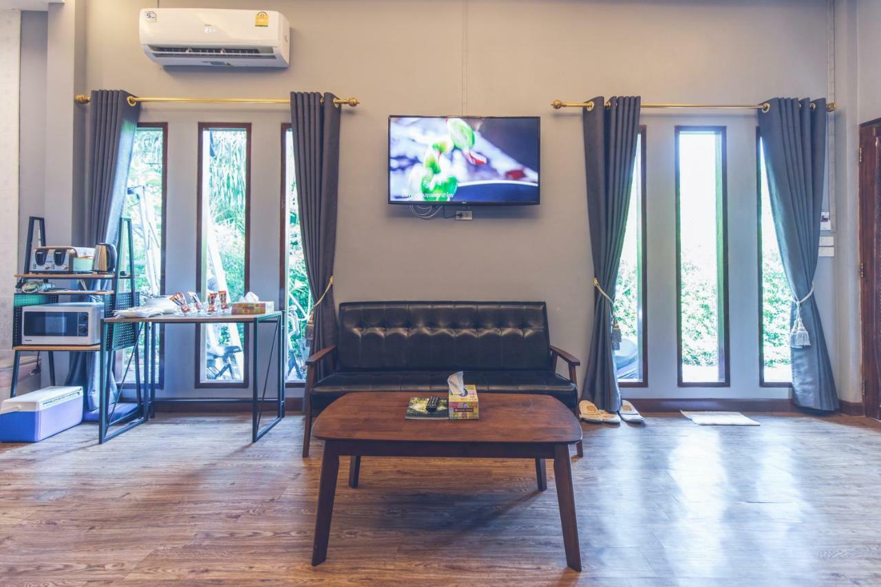 Amantra Homestay & Village Szuratthani Kültér fotó