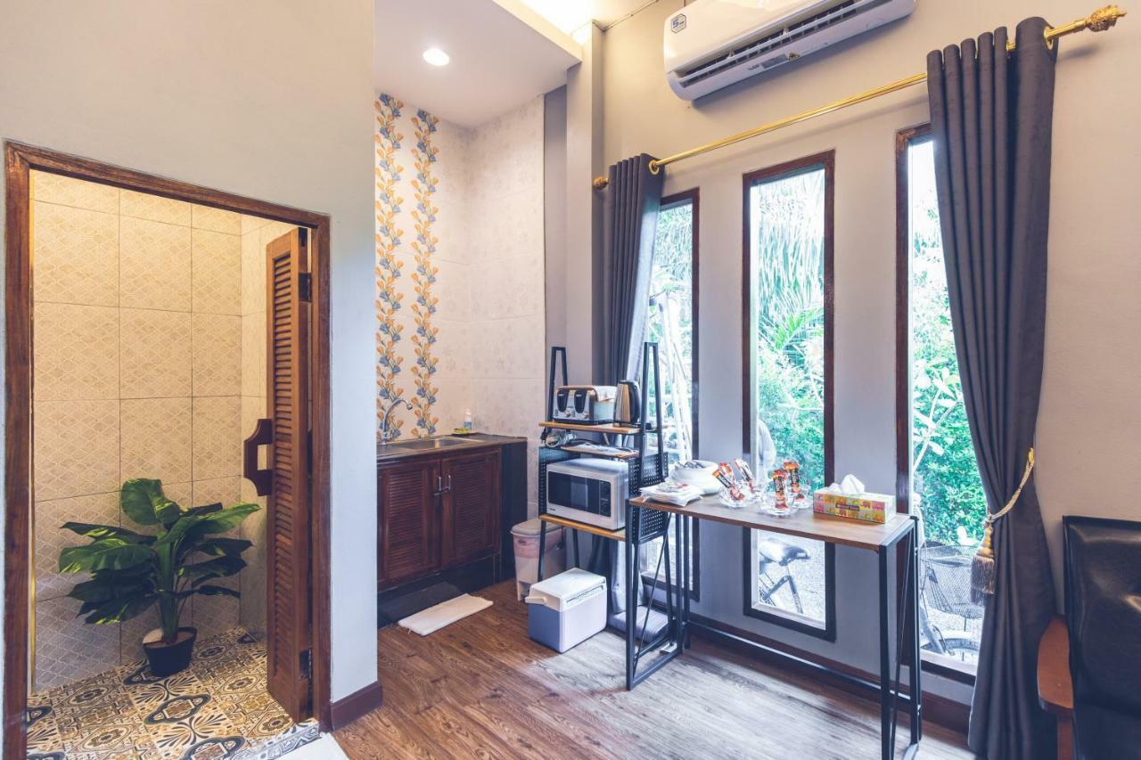 Amantra Homestay & Village Szuratthani Kültér fotó